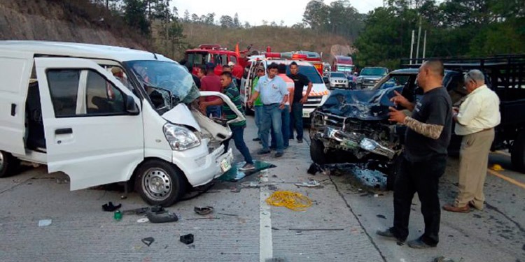 Según Vialidad y Transporte: Han disminuido los accidentes viales con el toque de queda