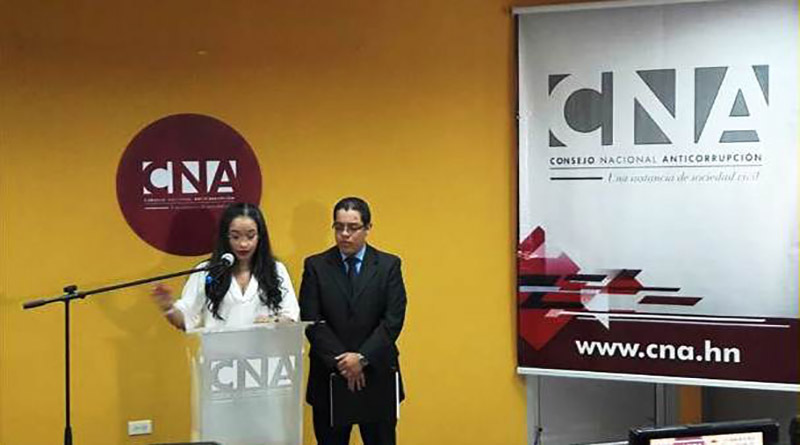 CNA presenta segundo informe de irregularidades en la compra de insumos y el manejo de fondos destinados para emergencia del Covid-19 CNA presenta segundo informe de irregularidades en la compra de insumos y el manejo de fondos destinados para emergencia del Covid-19
