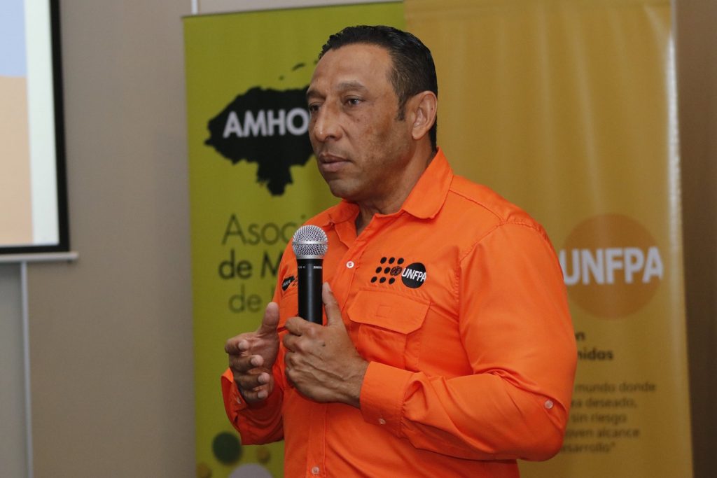 Amhon: «Con fondos de Fuerza Honduras se instalarán triajes en cada municipalidad»