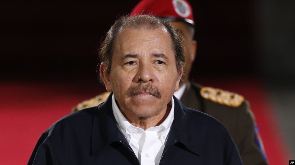Familiares de detenidos en Nicaragua acusaron a Ortega de criminal y violador de DDHH Familiares de detenidos en Nicaragua acusaron a Ortega de criminal y violador de DDHH