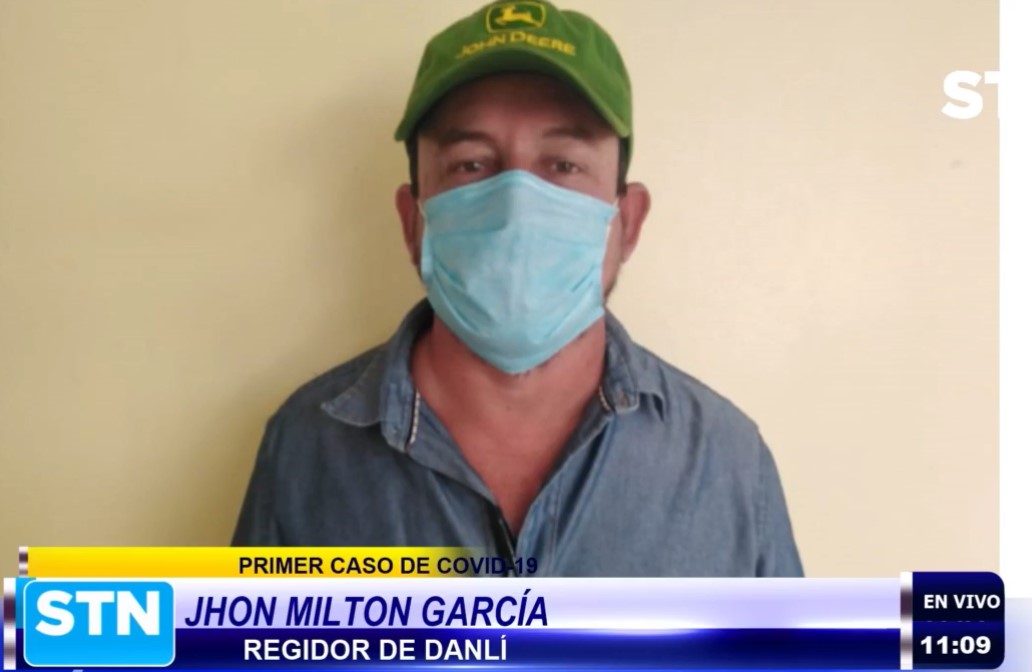 El paraíso: Primer caso de Covid obliga a autoridades tomar medidas estrictas