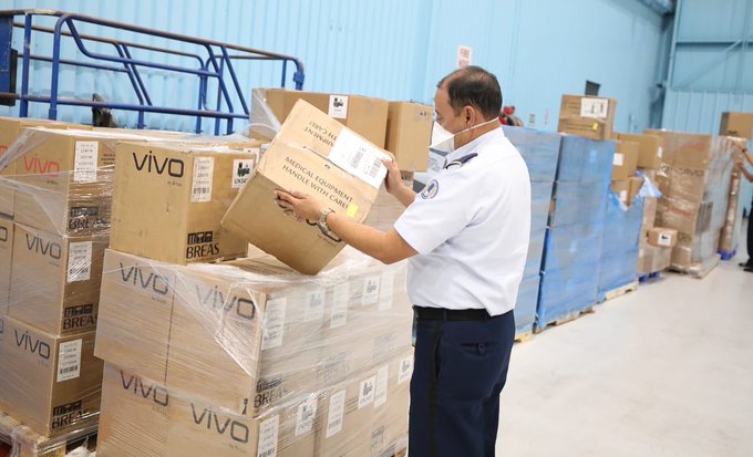 Director de Invest-H: «El Gobierno está haciendo un esfuerzo extraordinario para adquirir insumos para enfrentar coronavirus» Director de Invest-H: «El Gobierno está haciendo un esfuerzo extraordinario para adquirir insumos para enfrentar coronavirus»