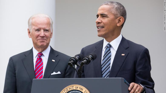 El expresidente de #EEUU, Barack Obama, anunciará hoy su respaldo a Joe Biden El expresidente de #EEUU, Barack Obama, anunciará hoy su respaldo a Joe Biden