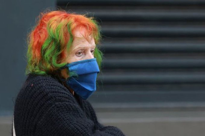 A partir de mañana será obligatorio el uso de tapabocas en la ciudad de Buenos Aires, Argentina