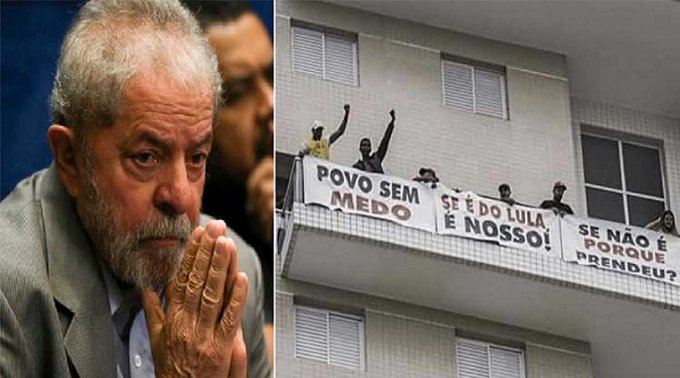 Justicia de Brasil juzga de forma virtual y sin abogados recurso de Lula por caso de apartamento Justicia de Brasil juzga de forma virtual y sin abogados recurso de Lula por caso de apartamento