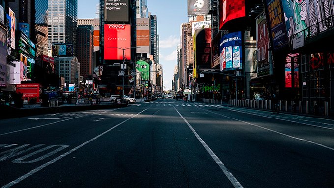 Estados Unidos supera las 50.000 muertes por la pandemia del Covid-19 Estados Unidos supera las 50.000 muertes por la pandemia del Covid-19