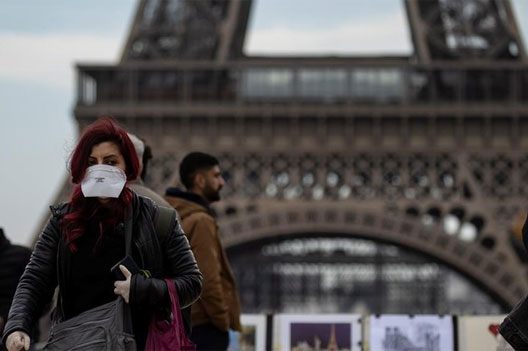 Francia supera los 23,000 muertos por el coronavirus