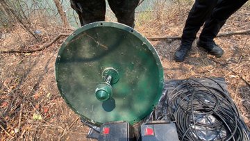 localizan antena de internet usada para establecer comunicación con reos de “El Pozo” en Ilama, Santa Bárbara localizan antena de internet usada para establecer comunicación con reos de “El Pozo” en Ilama, Santa Bárbara