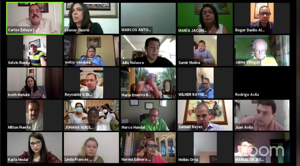 CN aprueba proyecto de Mauricio Oliva para que los empleados de la Salud reciban su Acuerdo Laboral