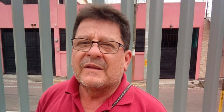 Dirigente magisterial:  «Vamos a luchar por que el año lectivo no se pierda»