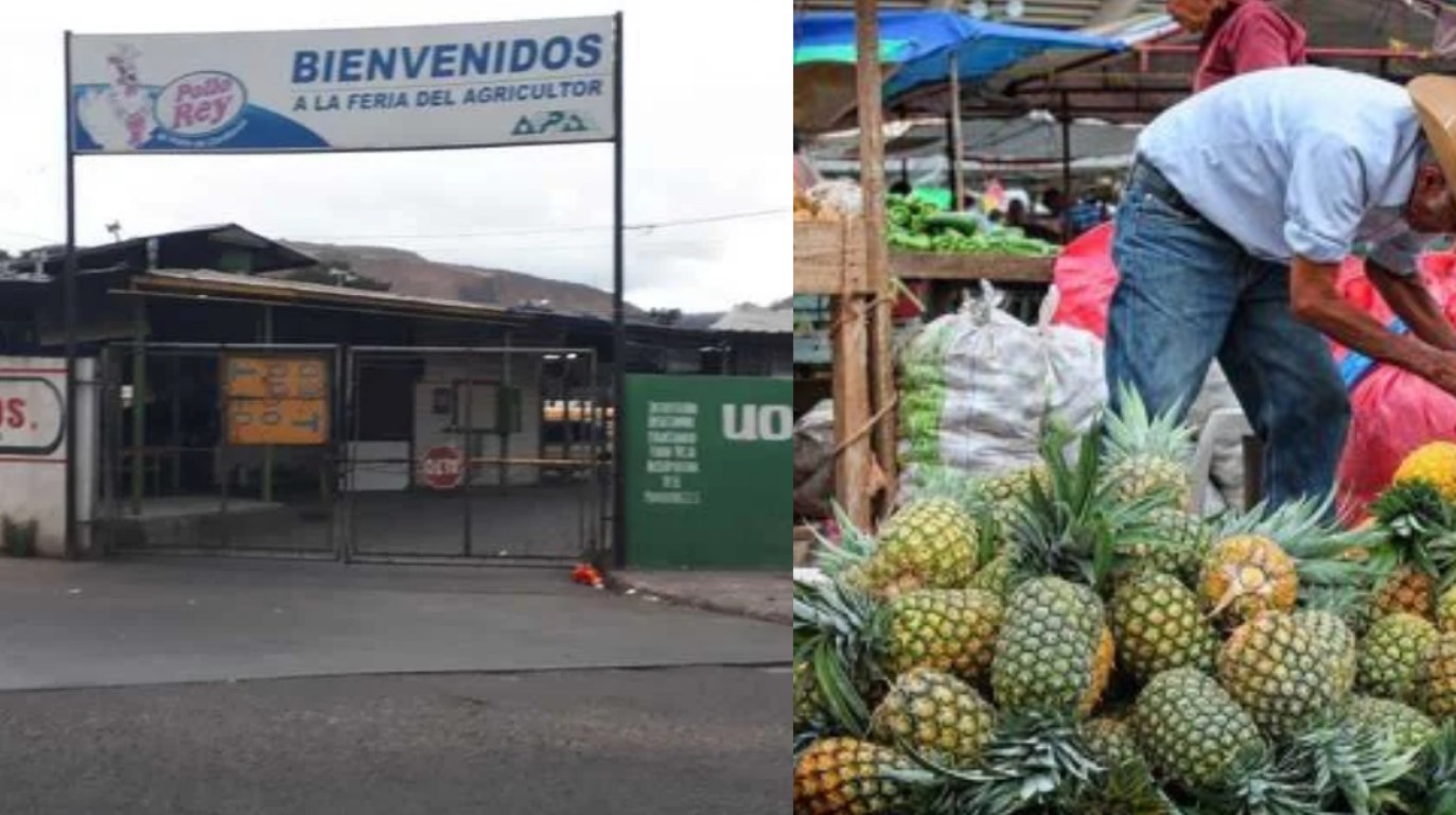 Hoy reabre sus puertas la Feria del Agricultor frente al Estadio