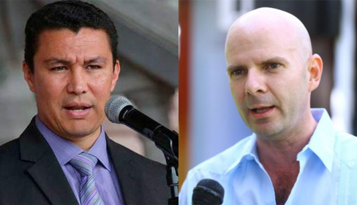 Ministro de la presidencia: «Pedro Barquero nunca estuvo acreditado en ninguna mesa de trabajo» Ministro de la presidencia: «Pedro Barquero nunca estuvo acreditado en ninguna mesa de trabajo»