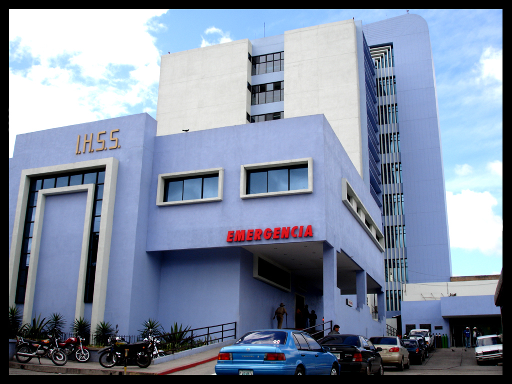 IHSS entrega medicinas pese a la pandemia