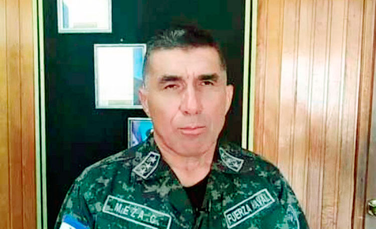 José Domingo Meza: «Estamos realizando el proceso de repatriación de marinos hondureños varados en el mundo» José Domingo Meza: «Estamos realizando el proceso de repatriación de marinos hondureños varados en el mundo»