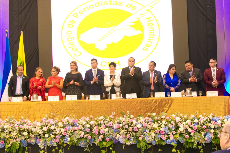 Colegio de Periodistas de Honduras suspende entrega del premio Álvaro Contreras 2020