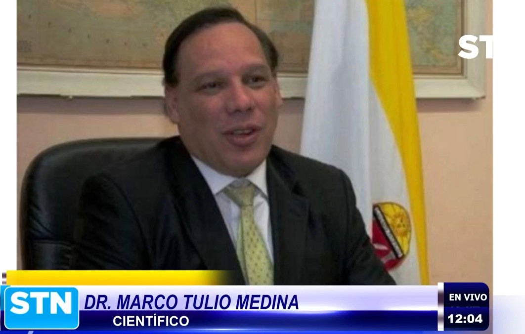 Científico: Curva de contagio del Coronavirus va en descenso