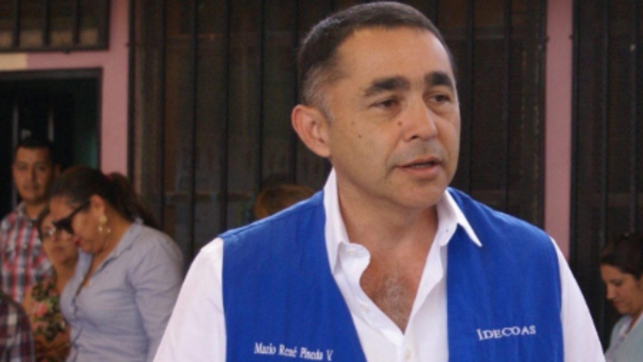 Medida preventiva: Instalan cámara de bioseguridad en el Mercado San Pablo