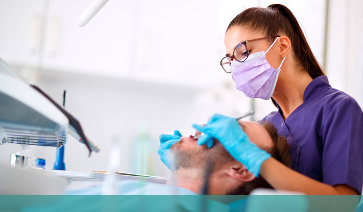 Odontólogos piden acceso a créditos para mejorar seguridad en sus clínicas Odontólogos piden acceso a créditos para mejorar seguridad en sus clínicas