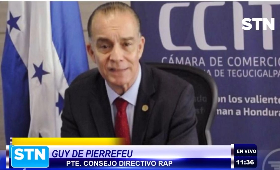 «Nadie puede aplicar directo al RAP, las empresas deberán declararse en cierre»
