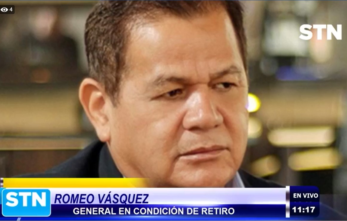 Romeo Vázquez: “Si alguien se presenta a declarar, debe defenderse en libertad” Romeo Vázquez: “Si alguien se presenta a declarar, debe defenderse en libertad”