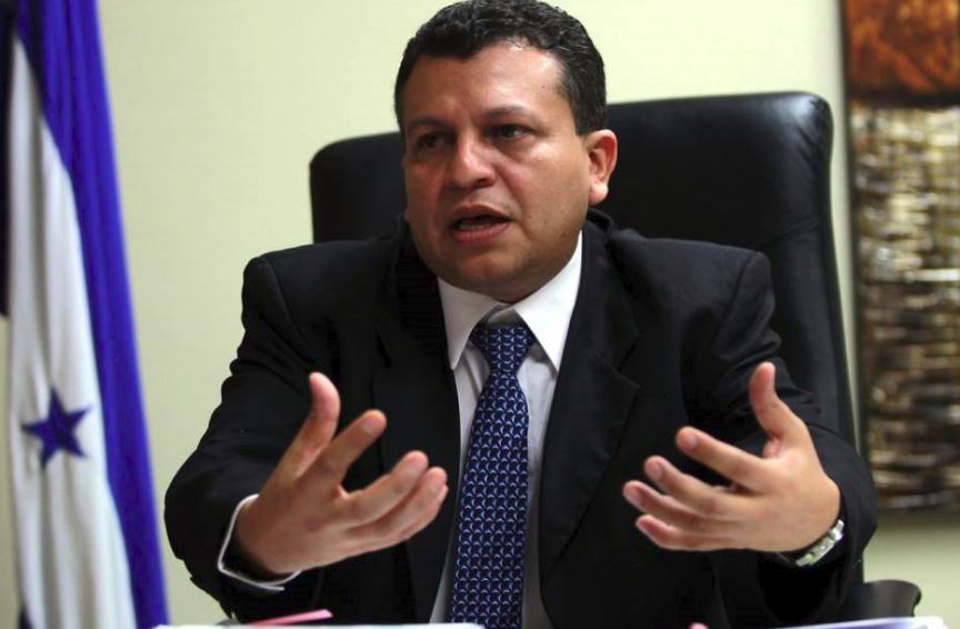 Teodoro Bonilla queda en libertad con el beneficio de preliberación