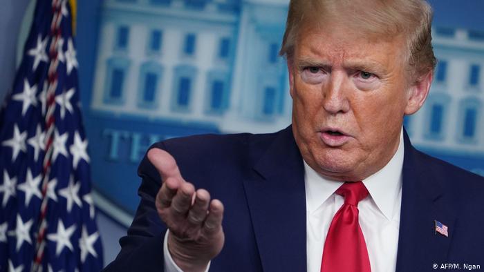 Trump suspenderá temporalmente la inmigración por la COVID-19