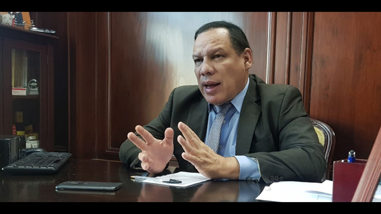 Marco Tulio Medina: “En junio habrá una reducción en el número de casos por la pandemia” Marco Tulio Medina: “En junio habrá una reducción en el número de casos por la pandemia”