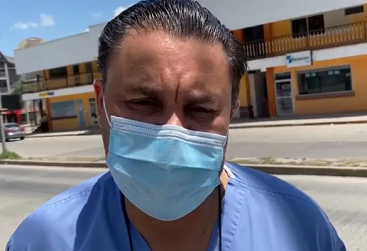 Carlos Umaña confirma que existe un registro oculto de fallecidos por Covid-19