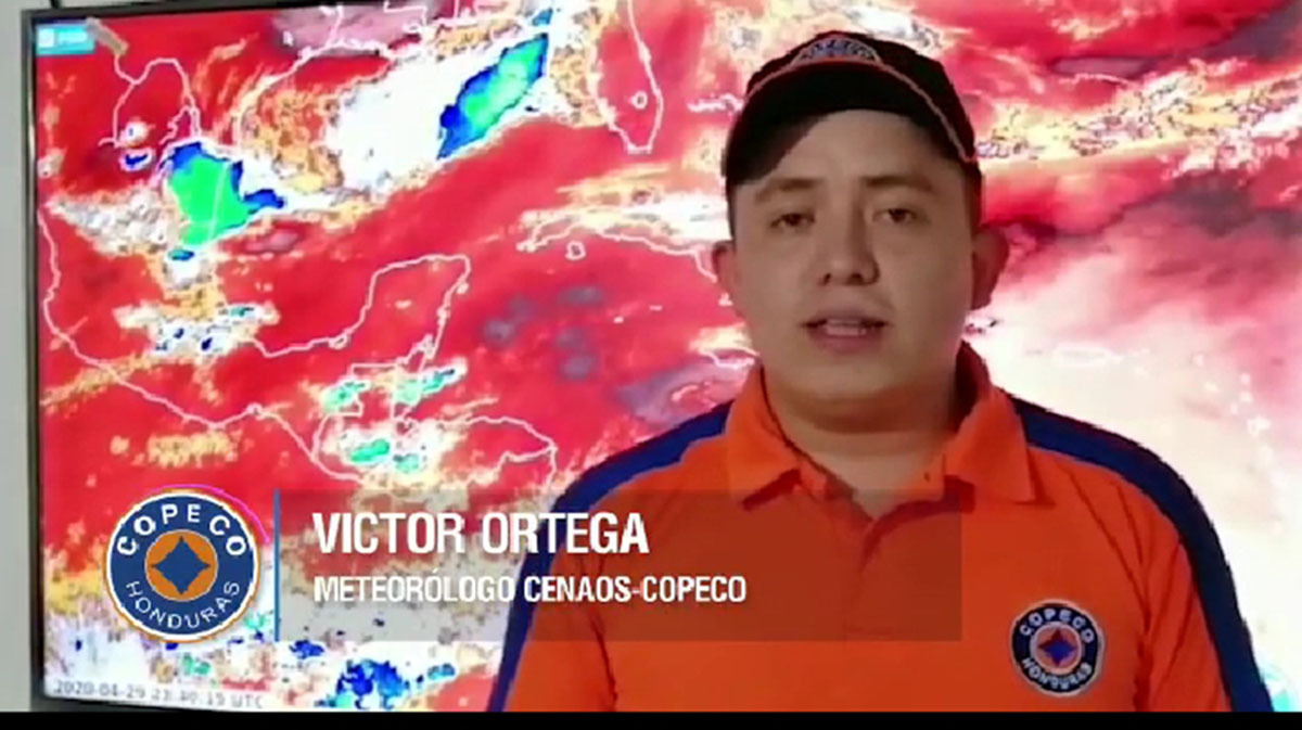 Cenaos: Para hoy probabilidades de lluvias y chubascos Cenaos: Para hoy probabilidades de lluvias y chubascos