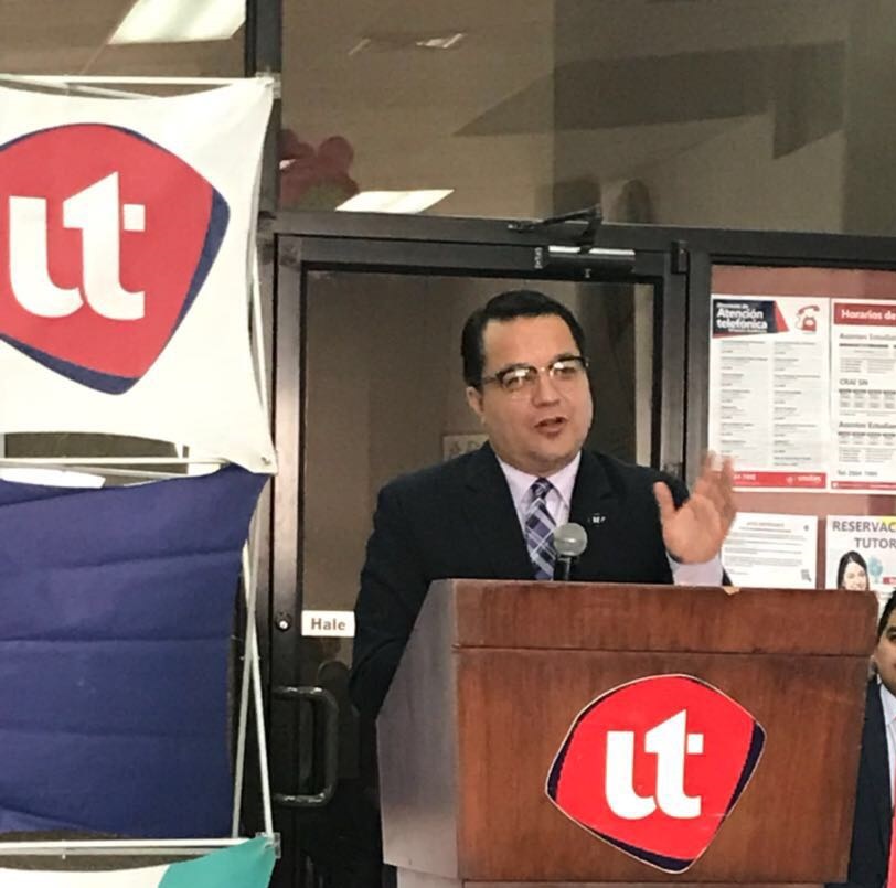 Rector de Unitec: Pedimos un subsidio al Gobierno para los estudiantes que están recibiendo clases virtuales Rector de Unitec: Pedimos un subsidio al Gobierno para los estudiantes que están recibiendo clases virtuales