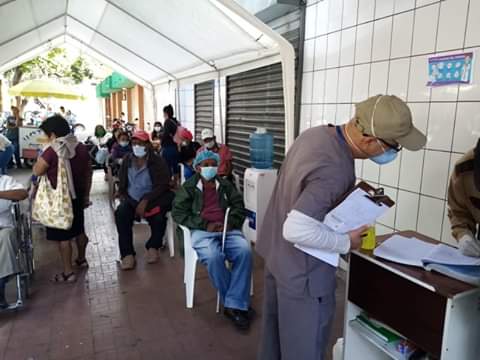 Región Metropolitana de DC inspecciona establecimientos para la prevención de COVID-19 Región Metropolitana de DC inspecciona establecimientos para la prevención de COVID-19