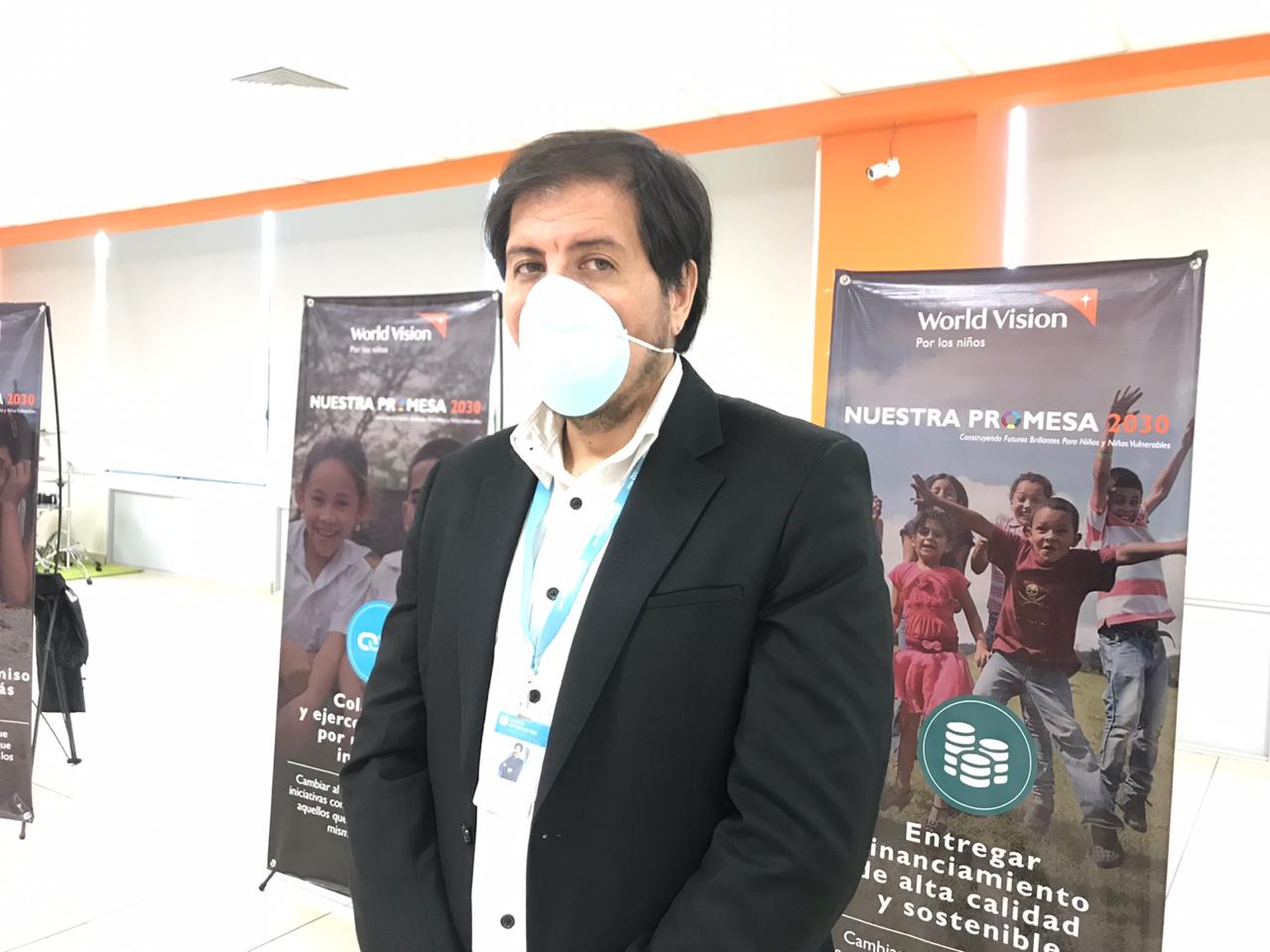 COIPRODEN se encuentra preocupado por la vulnerabilidad ante el covid-19 de la niñez y juventud del país