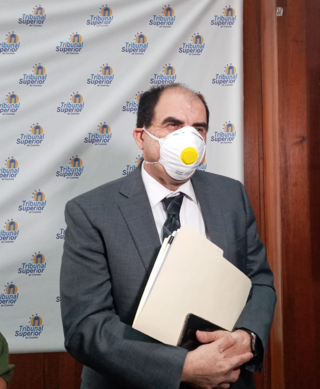 Magistrado del TSC: “Si se encuentran irregularidades en el manejo de fondos por parte de COPECO, serán señalados ante la justicia” Magistrado del TSC: “Si se encuentran irregularidades en el manejo de fondos por parte de COPECO, serán señalados ante la justicia”