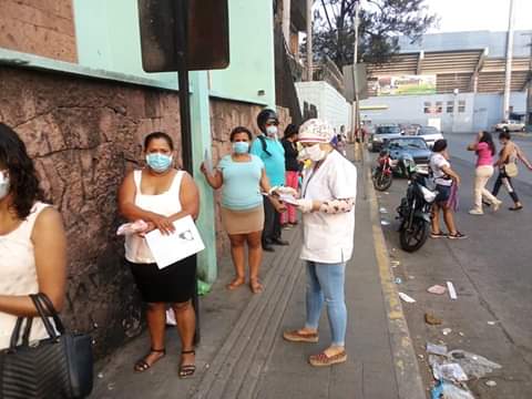El centro de salud Alonso Suazo brinda cartera de servicios de salud a la población