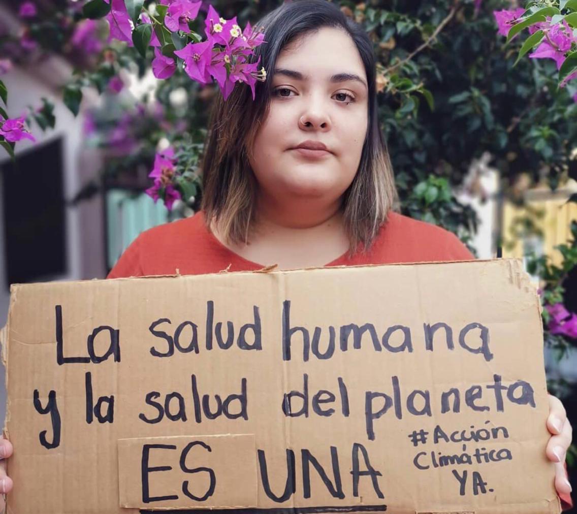 La Ingeniera Ambiental, Daniela Larios: «En Honduras se debe dar más importancia a la educación ambiental»