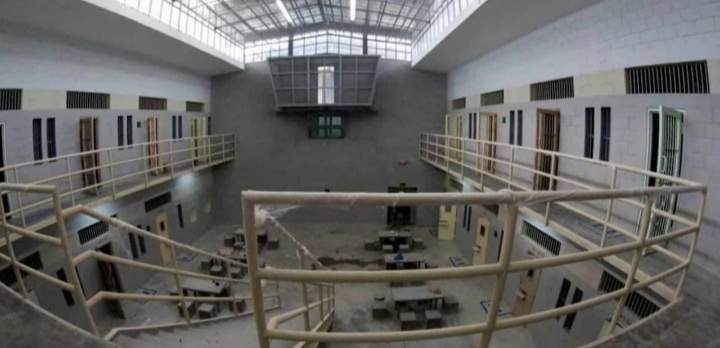 Ordenan el cierre de la cárcel de máxima seguridad Ilama, Santa Bárbara