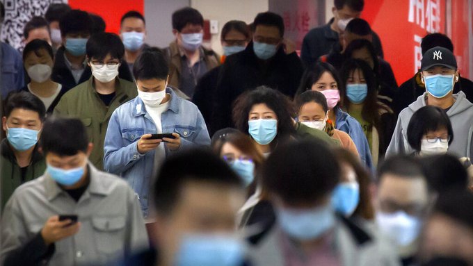 Por temor a un rebrote del COVID-19, Beijing decide aislarse Por temor a un rebrote del COVID-19, Beijing decide aislarse