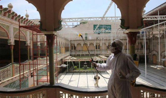 El ramadán arranca en Yemen sin tregua, con lluvias torrenciales y la COVID-19