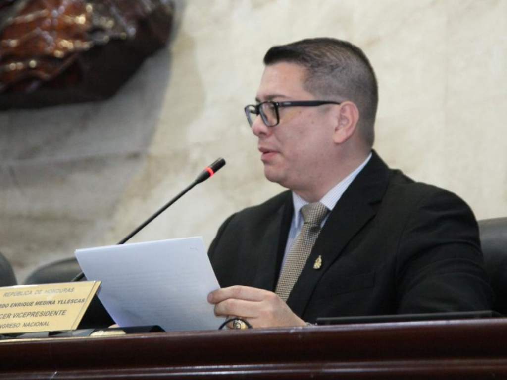 Diputados de Cortés excluidos de la sesión del Congreso Nacional