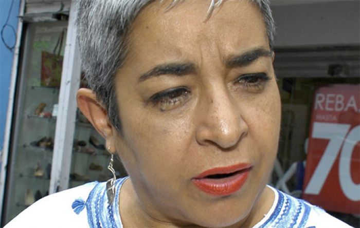 Visitación Padilla: «Ademas del coronavirus las mujeres están sometidas a la pandemia de la violencia» Visitación Padilla: «Ademas del coronavirus las mujeres están sometidas a la pandemia de la violencia»