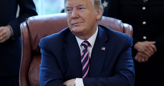 Varios casos de intoxicación por desinfectante en EEUU horas después de las palabras de Trump