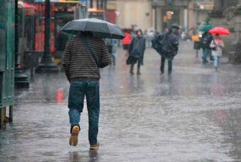 COPECO: Condiciones de lluvias para este año serán normales