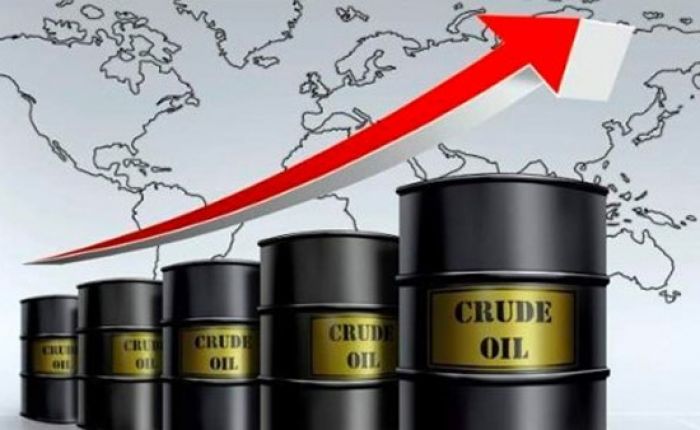 El precio del crudo WTI sube más de un 20 % y cotiza por encima de 16 dólares por barril