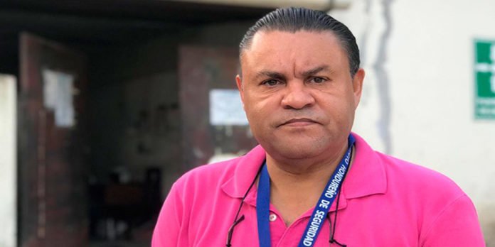 Carlos Umaña: «Estamos en una fase 4 de la pandemia, es cuestión de días para que llegue a todo el territorio nacional”. Carlos Umaña: «Estamos en una fase 4 de la pandemia, es cuestión de días para que llegue a todo el territorio nacional”.