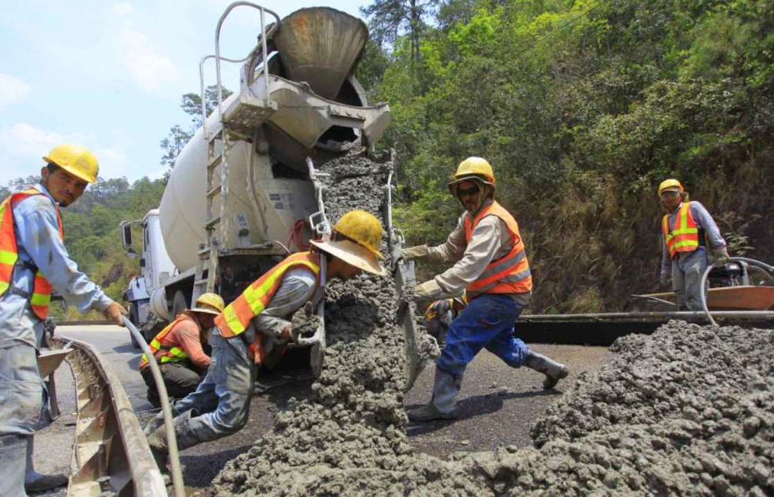 Sector construcción registra pérdidas superiores a L. 55 millones diarios