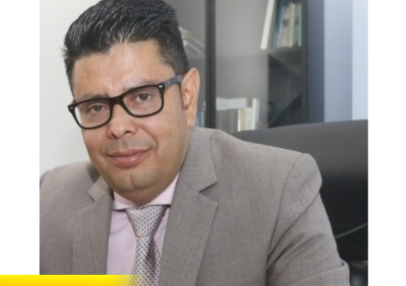 Evin Andrade “  No es obligación, ir a pagar  su tarjeta de crédito estando en toque de queda”