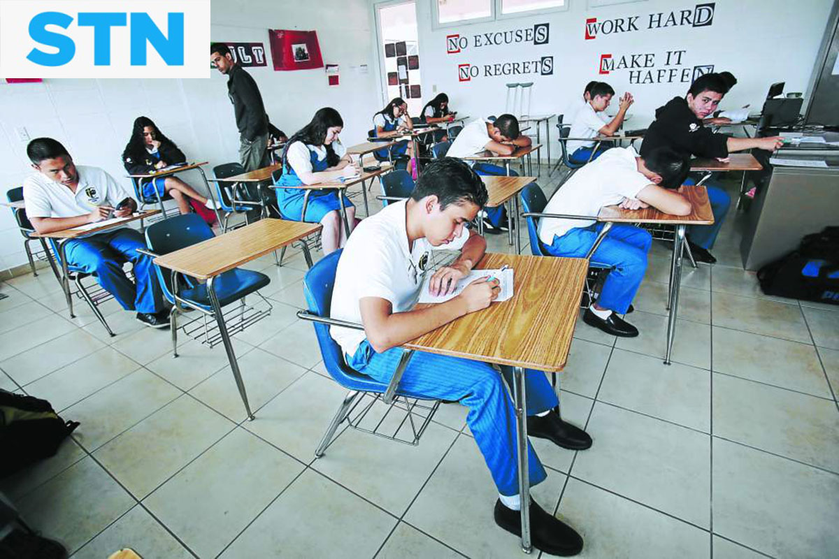 Analizan suspender pagos mensuales en colegios privados Analizan suspender pagos mensuales en colegios privados