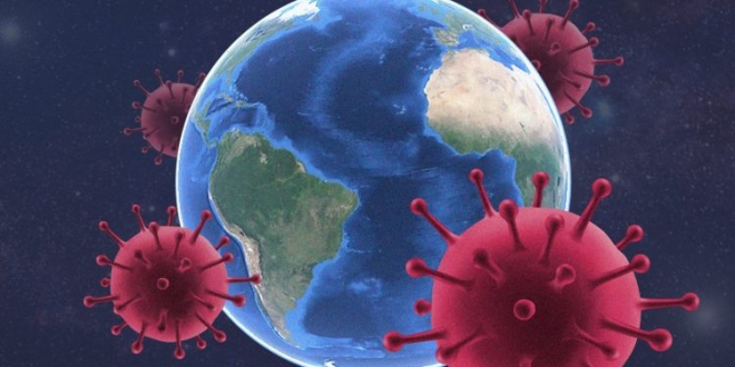 La pandemia del coronavirus supera los dos millones de casos en todo el mundo con más de 128.000 muertos La pandemia del coronavirus supera los dos millones de casos en todo el mundo con más de 128.000 muertos