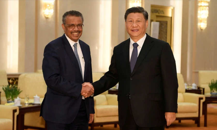 China se acerca más a la OMS: anunció un aporte de 30 millones de dólares adicionales