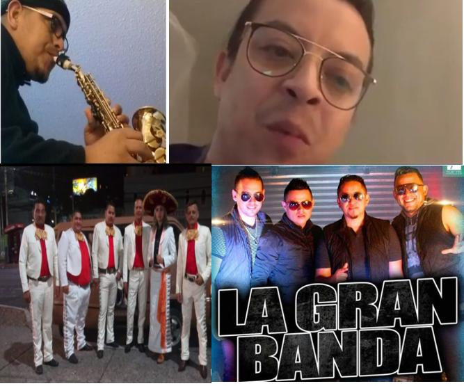 El impacto del coronavirus mantiene paralizados a los  artista nacionales